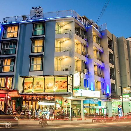 Paksaa Boutique Hotel Patong Dış mekan fotoğraf