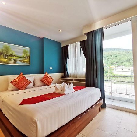 Paksaa Boutique Hotel Patong Dış mekan fotoğraf