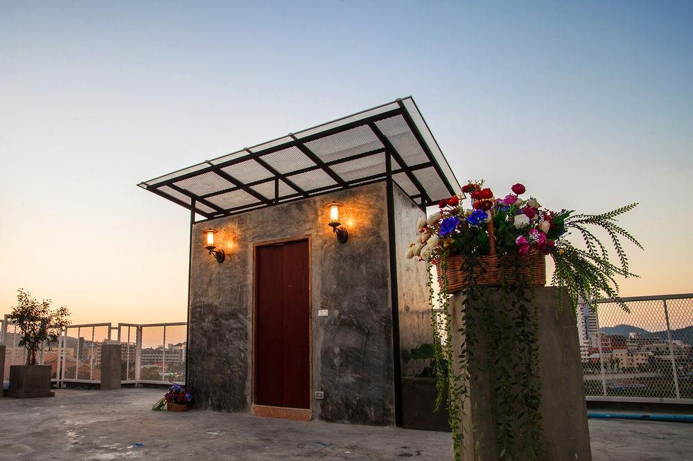Paksaa Boutique Hotel Patong Dış mekan fotoğraf