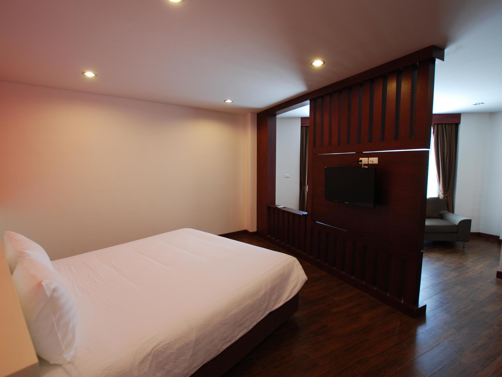 Paksaa Boutique Hotel Patong Dış mekan fotoğraf