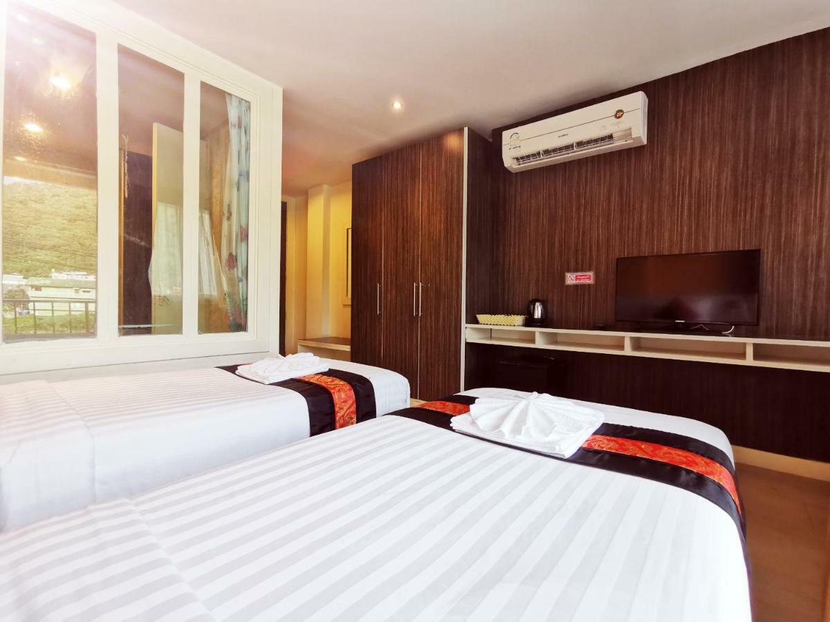 Paksaa Boutique Hotel Patong Dış mekan fotoğraf