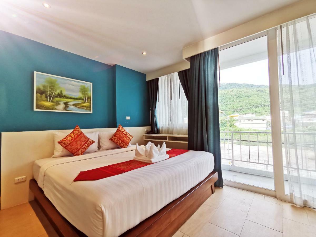 Paksaa Boutique Hotel Patong Dış mekan fotoğraf
