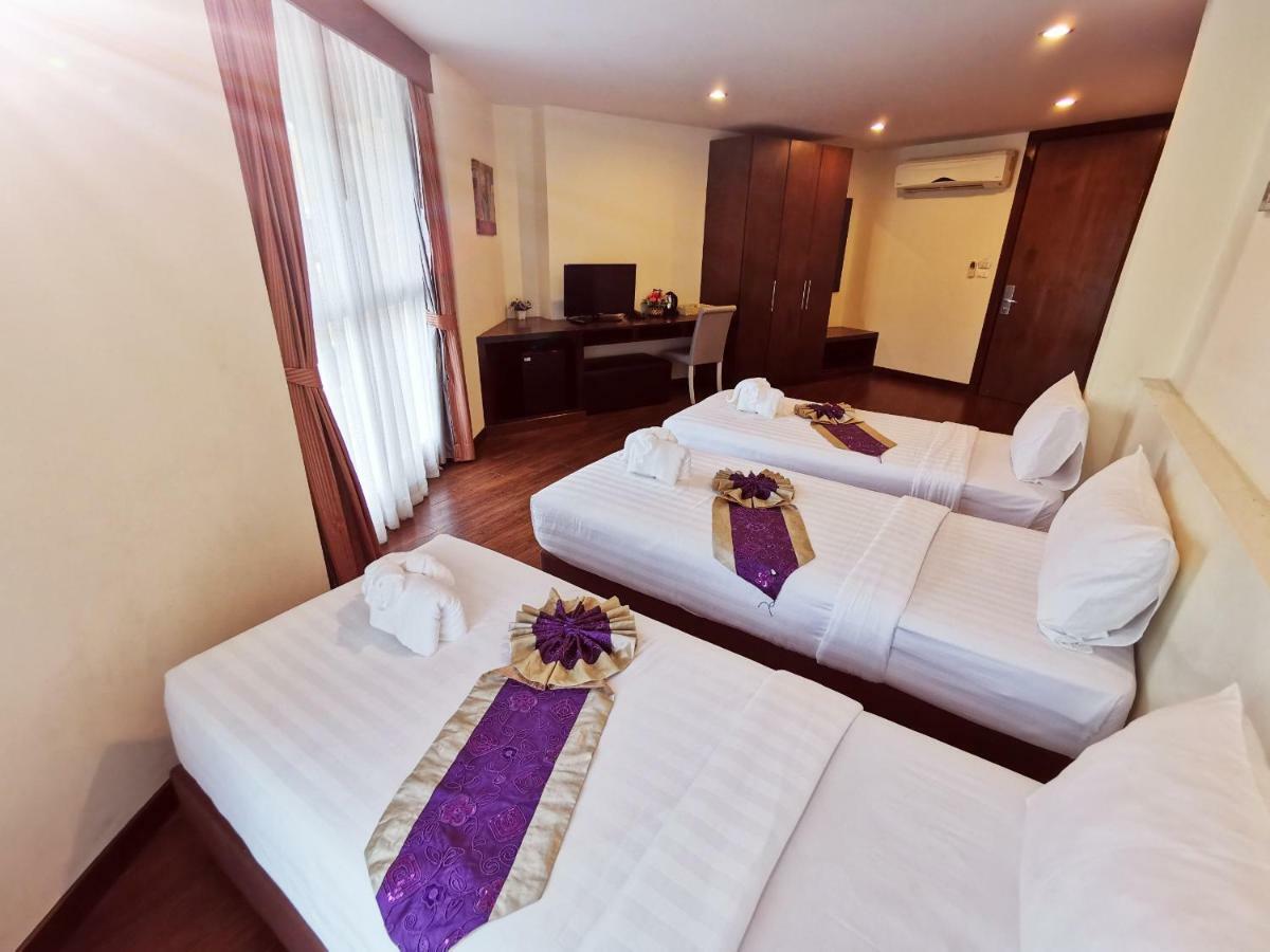 Paksaa Boutique Hotel Patong Dış mekan fotoğraf