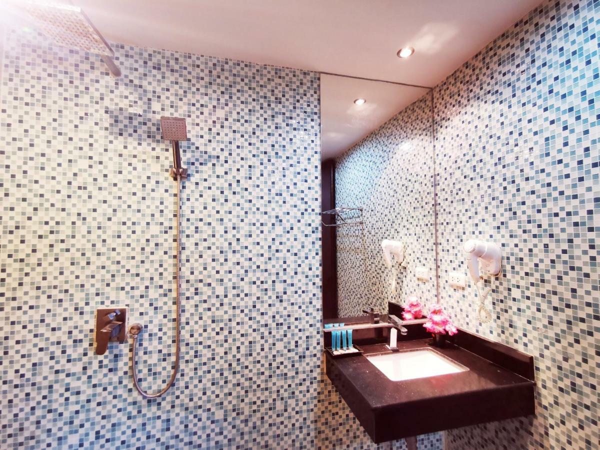 Paksaa Boutique Hotel Patong Dış mekan fotoğraf
