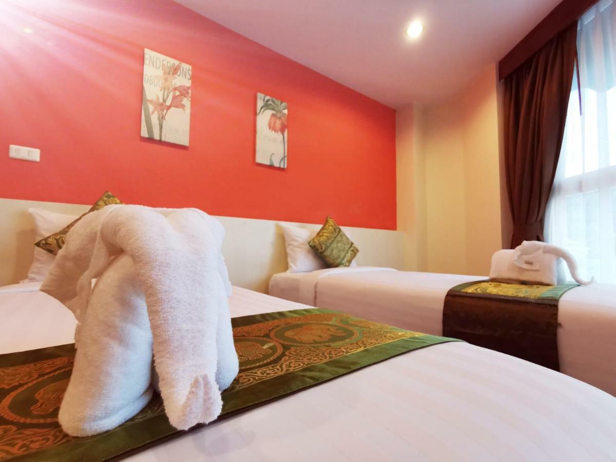 Paksaa Boutique Hotel Patong Dış mekan fotoğraf