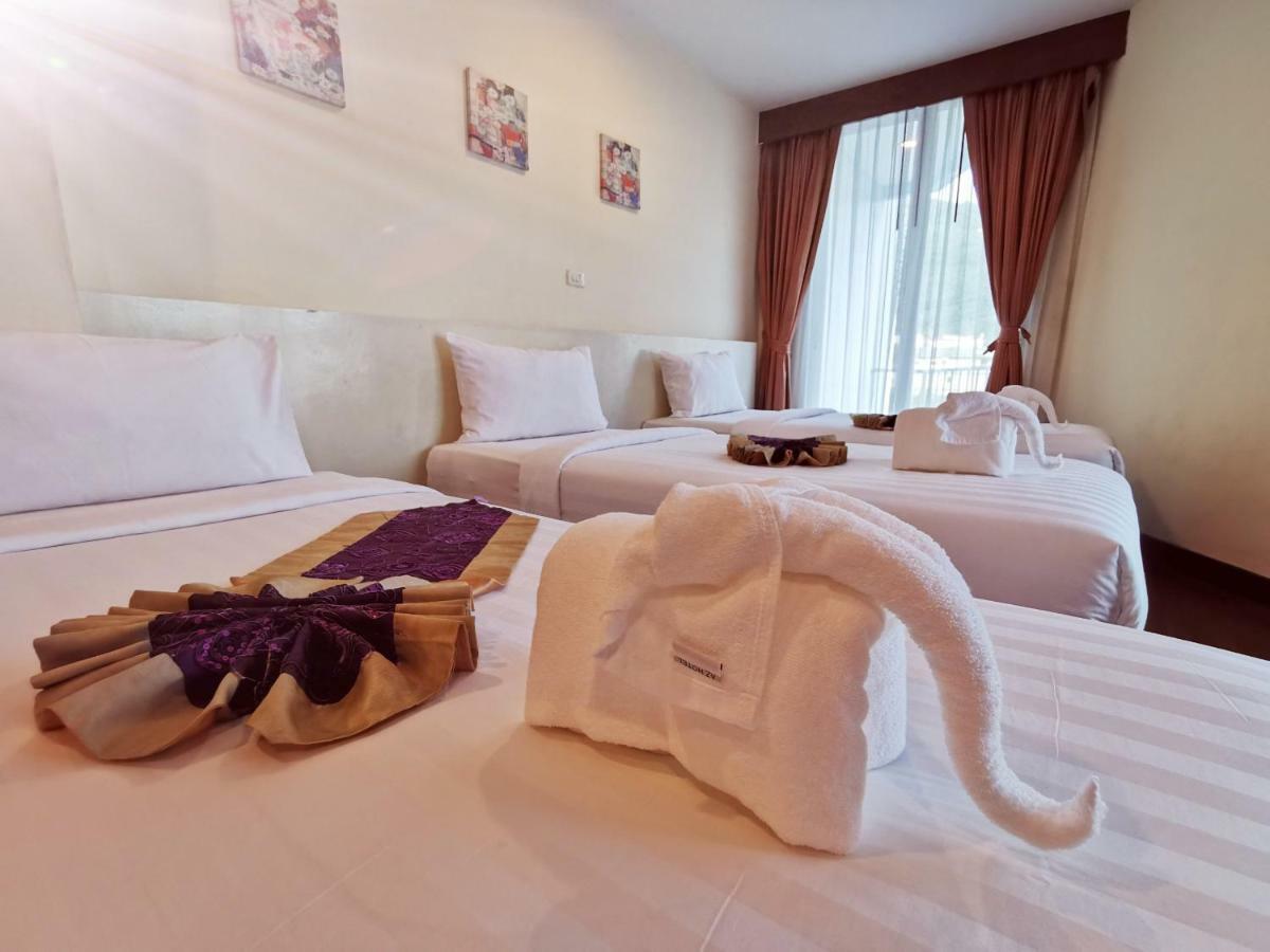 Paksaa Boutique Hotel Patong Dış mekan fotoğraf