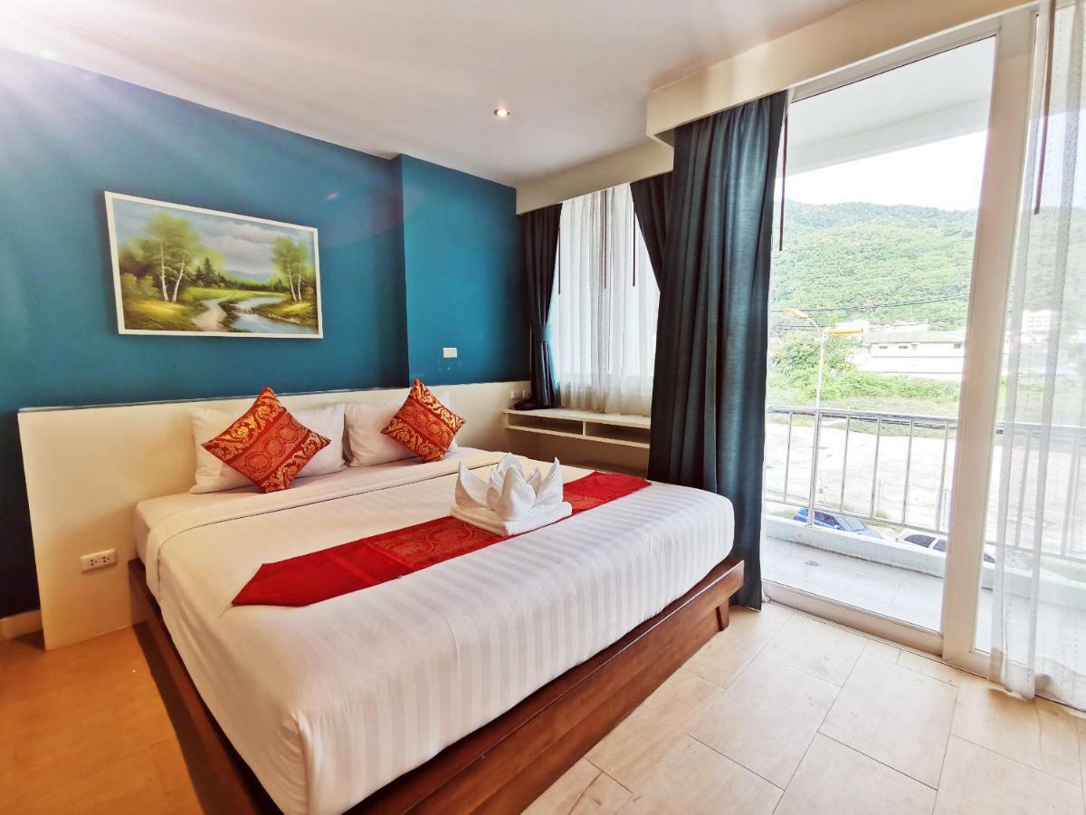 Paksaa Boutique Hotel Patong Dış mekan fotoğraf
