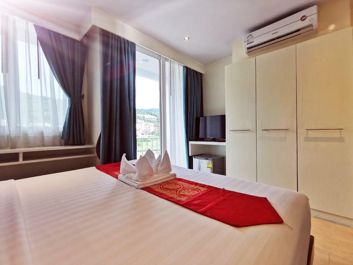 Paksaa Boutique Hotel Patong Dış mekan fotoğraf