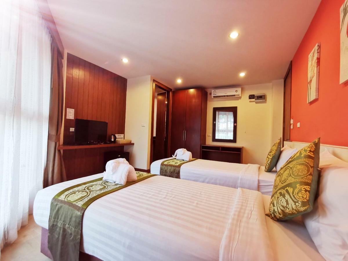Paksaa Boutique Hotel Patong Dış mekan fotoğraf