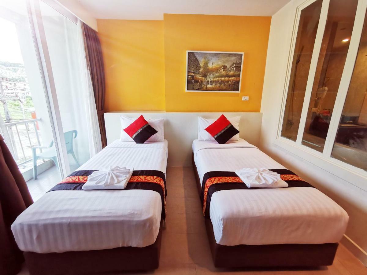 Paksaa Boutique Hotel Patong Dış mekan fotoğraf