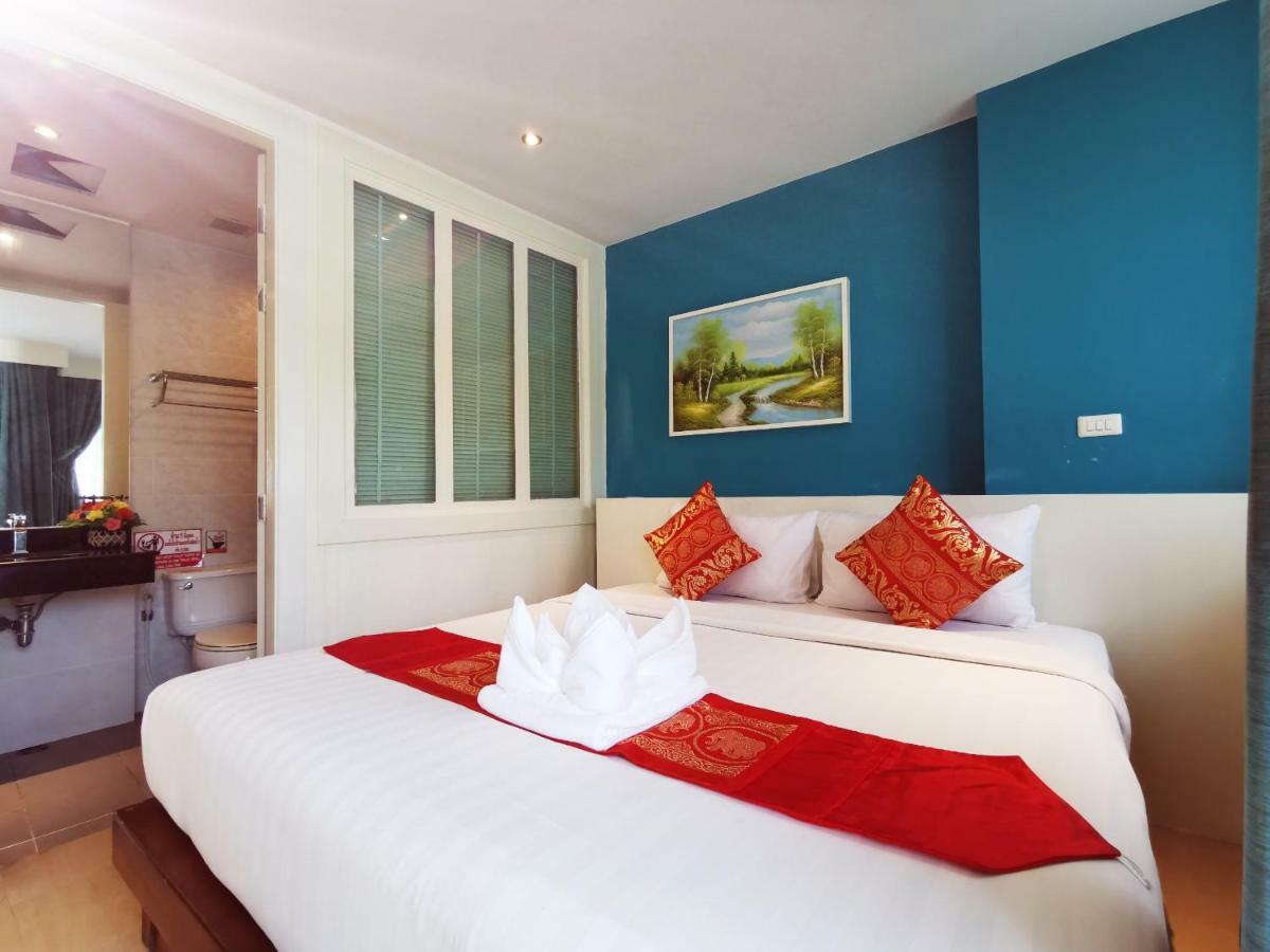 Paksaa Boutique Hotel Patong Dış mekan fotoğraf