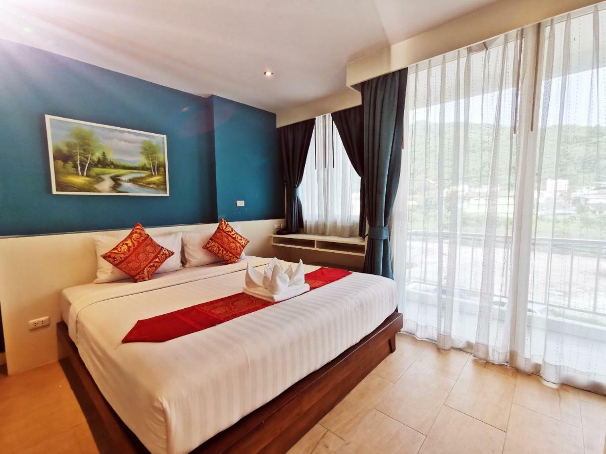 Paksaa Boutique Hotel Patong Dış mekan fotoğraf