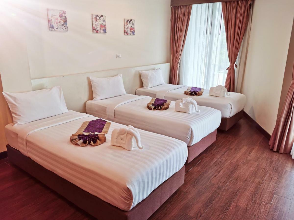 Paksaa Boutique Hotel Patong Dış mekan fotoğraf