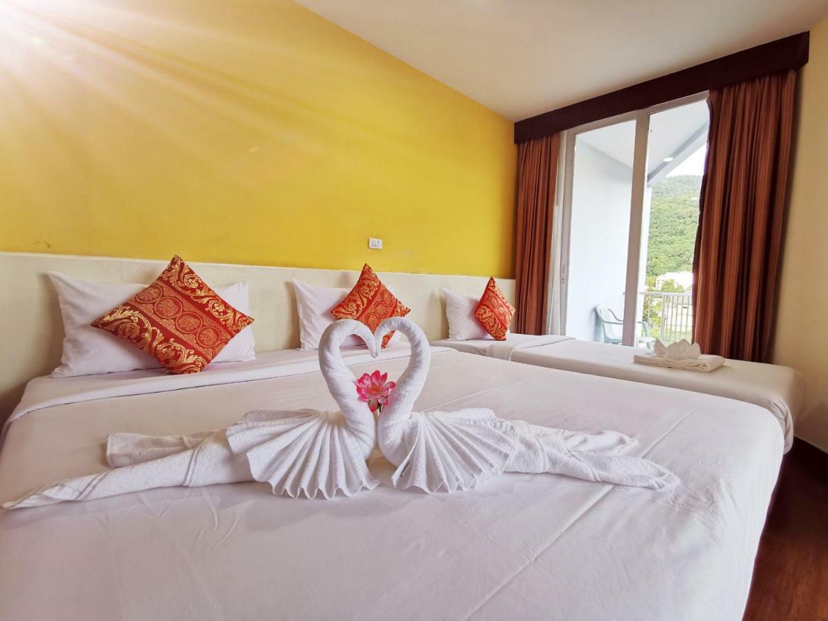 Paksaa Boutique Hotel Patong Dış mekan fotoğraf