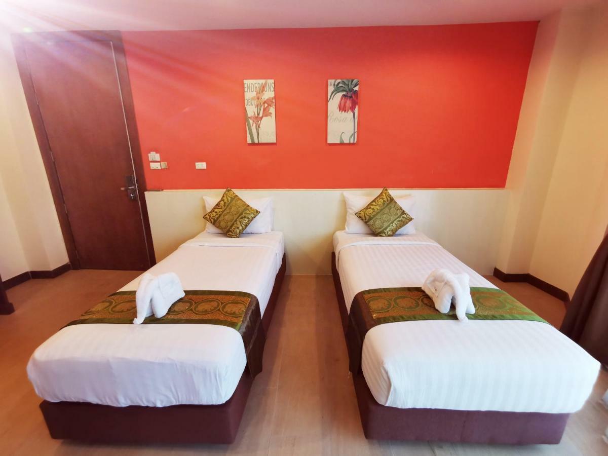 Paksaa Boutique Hotel Patong Dış mekan fotoğraf