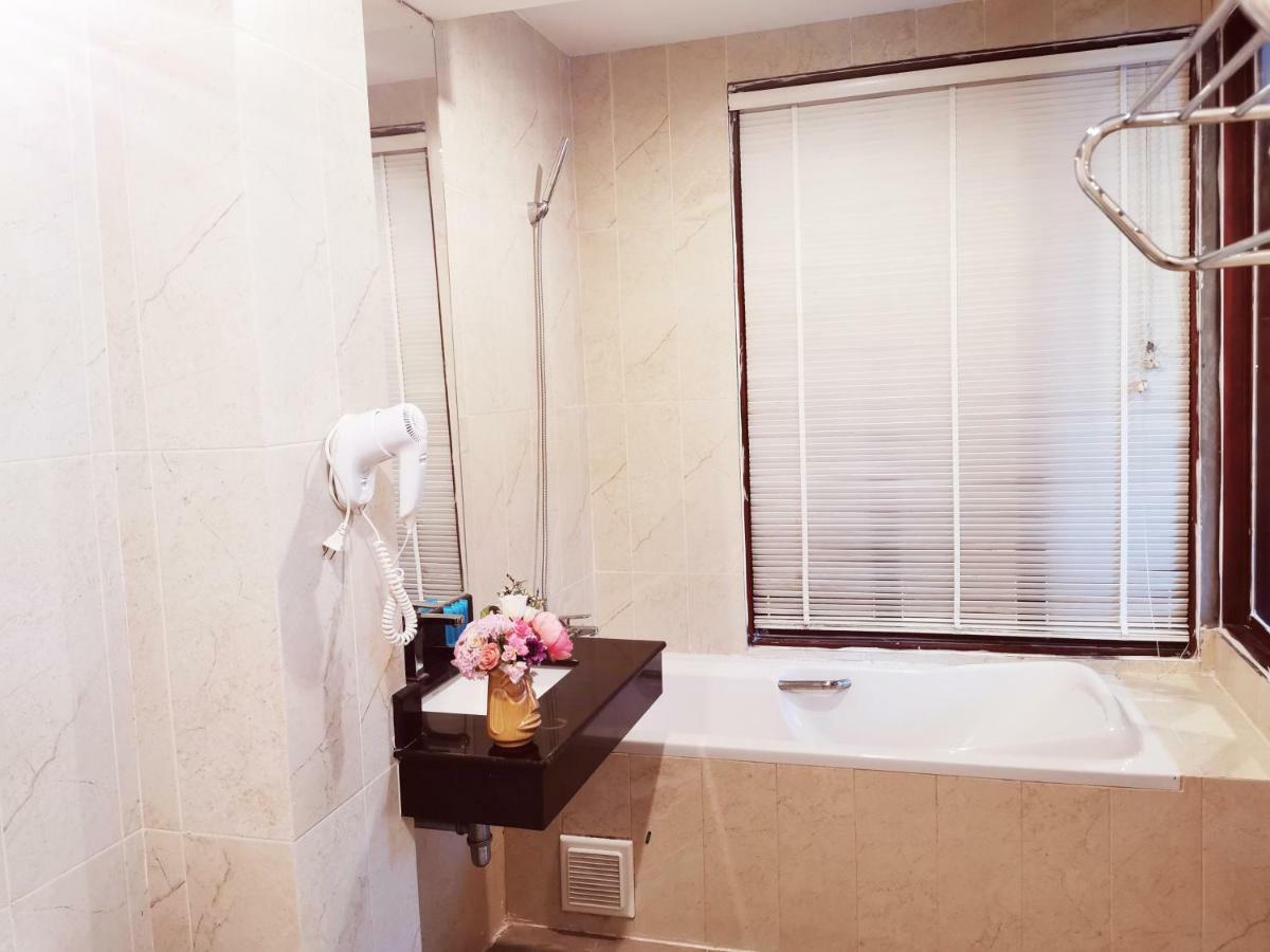 Paksaa Boutique Hotel Patong Dış mekan fotoğraf