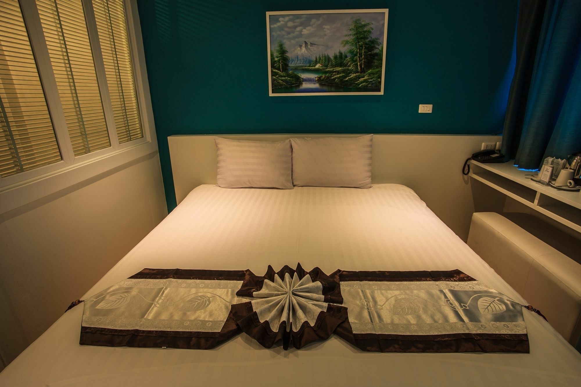 Paksaa Boutique Hotel Patong Dış mekan fotoğraf