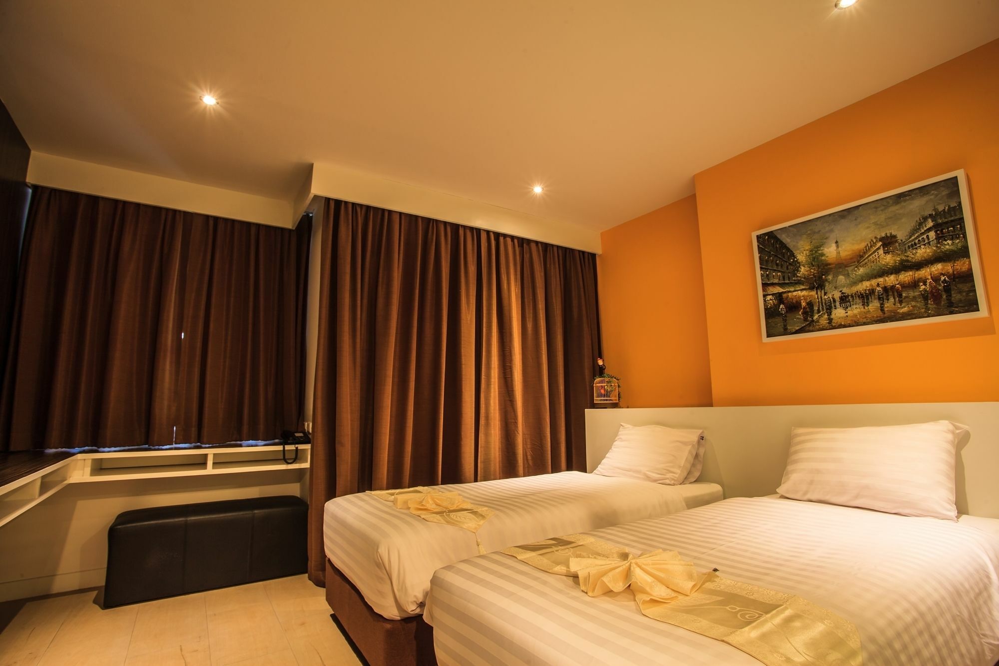 Paksaa Boutique Hotel Patong Dış mekan fotoğraf