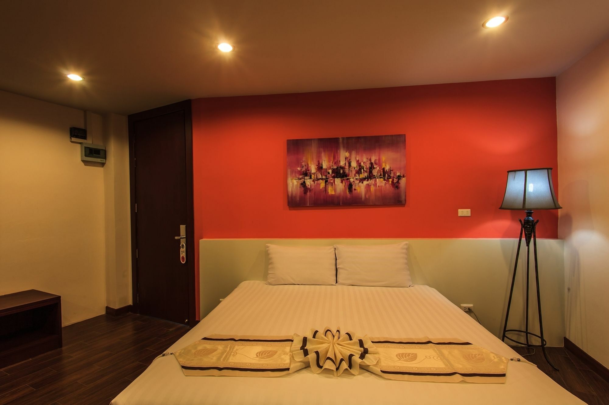 Paksaa Boutique Hotel Patong Dış mekan fotoğraf
