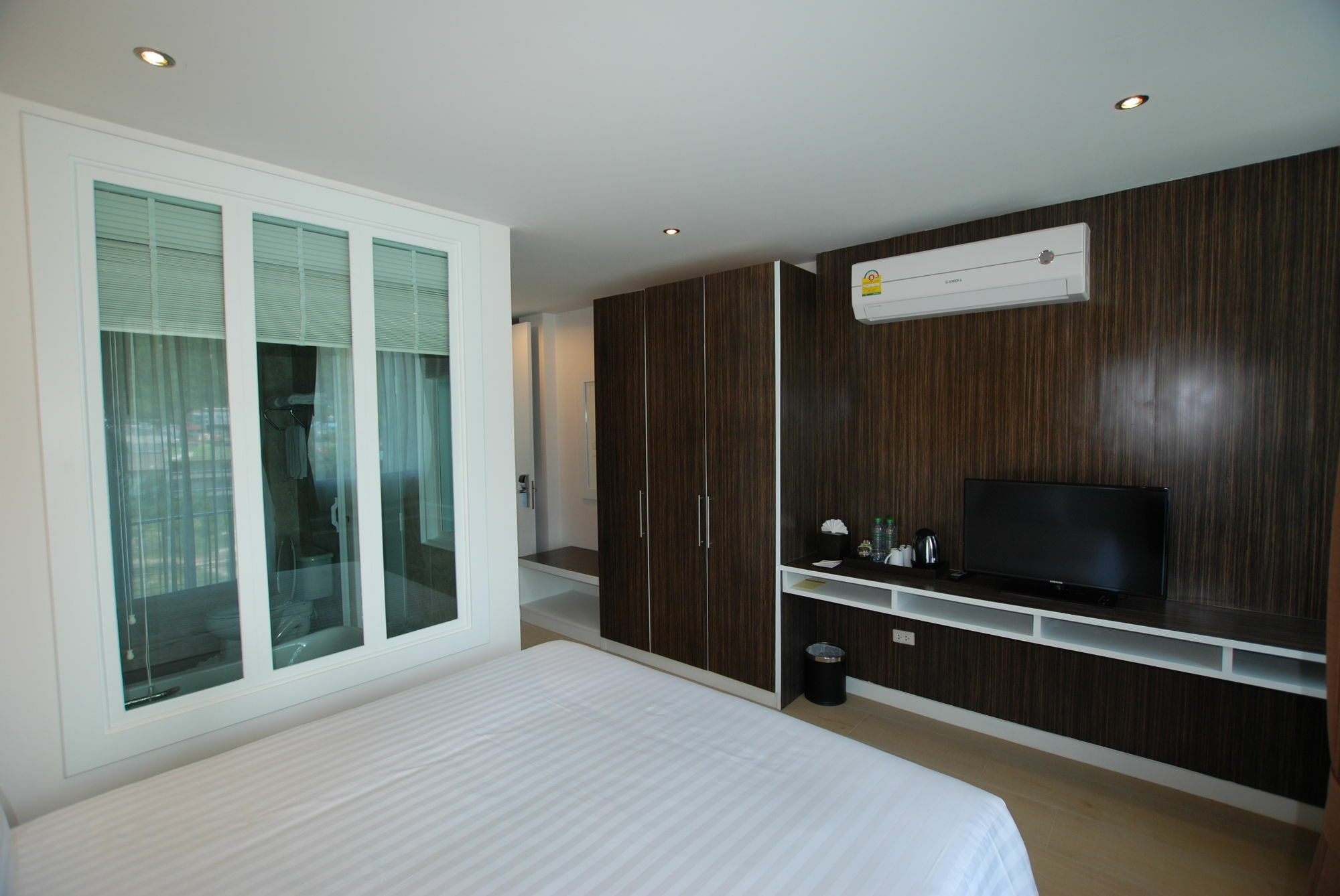 Paksaa Boutique Hotel Patong Dış mekan fotoğraf