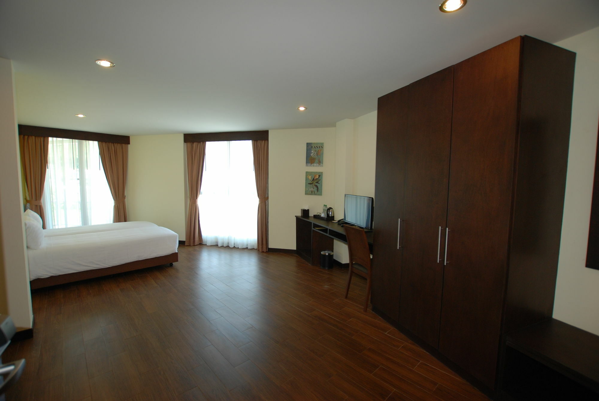 Paksaa Boutique Hotel Patong Dış mekan fotoğraf