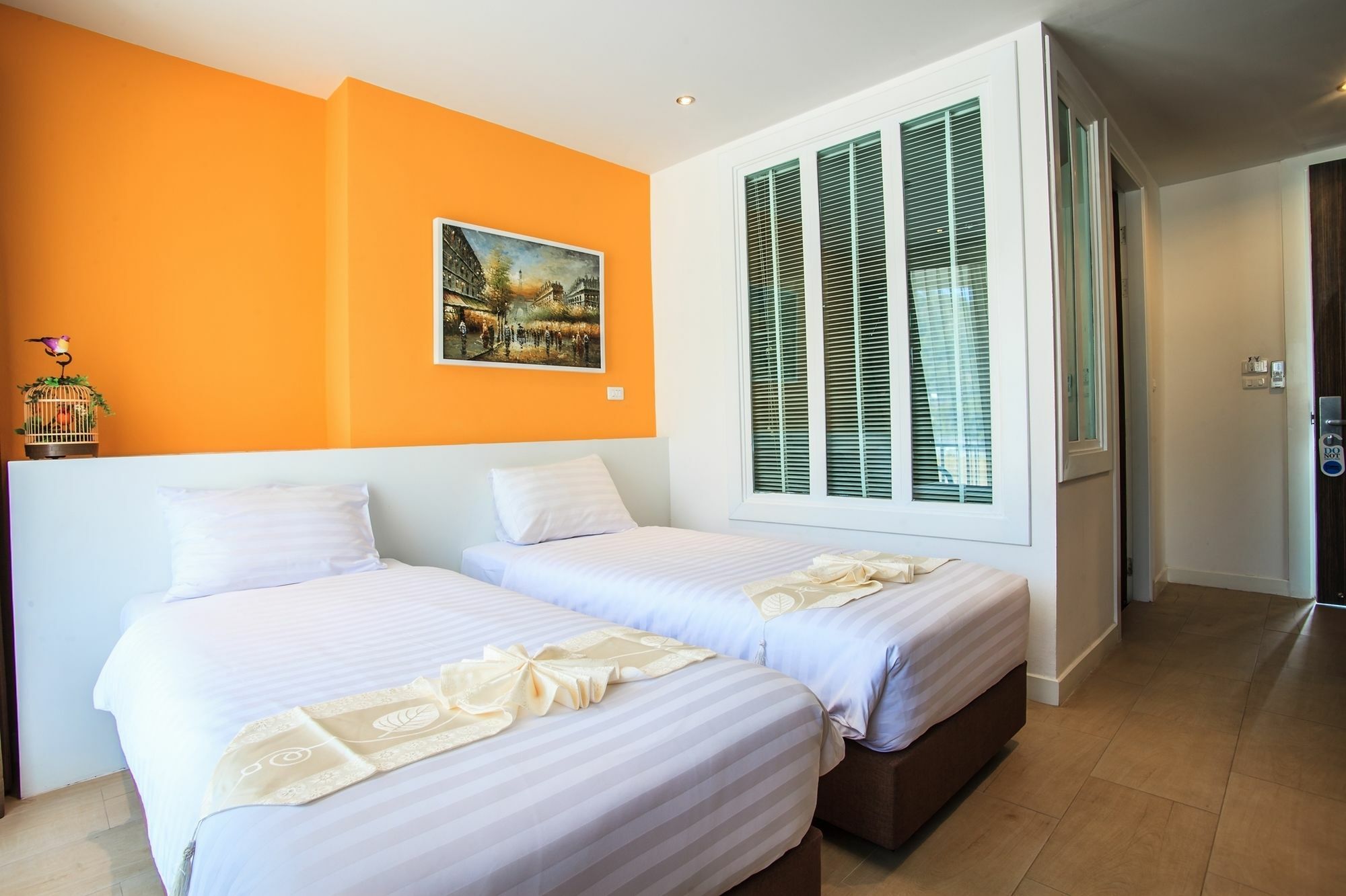 Paksaa Boutique Hotel Patong Dış mekan fotoğraf