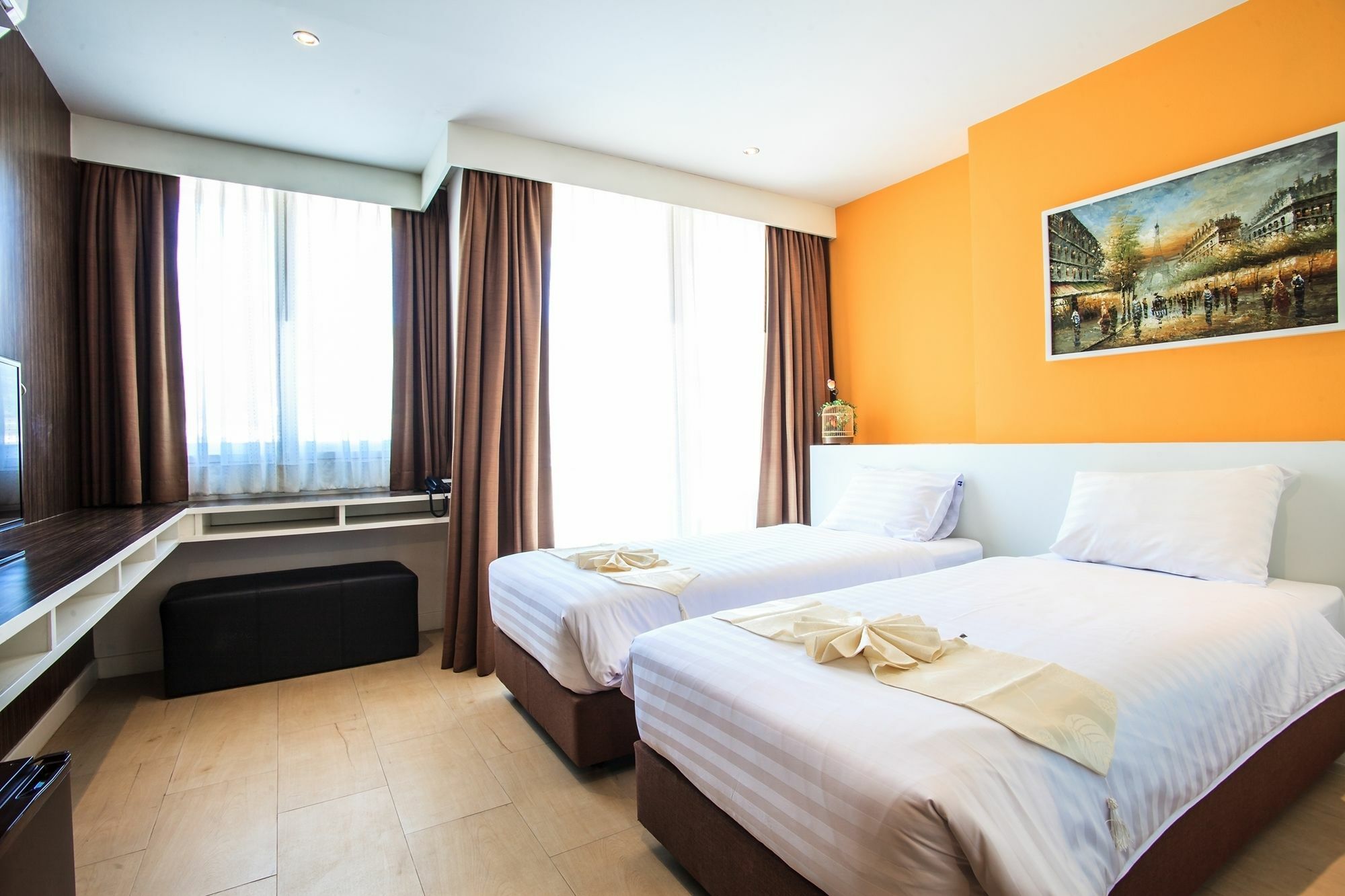 Paksaa Boutique Hotel Patong Dış mekan fotoğraf