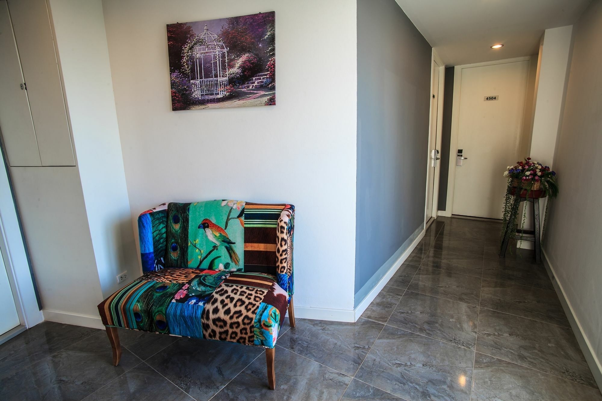 Paksaa Boutique Hotel Patong Dış mekan fotoğraf
