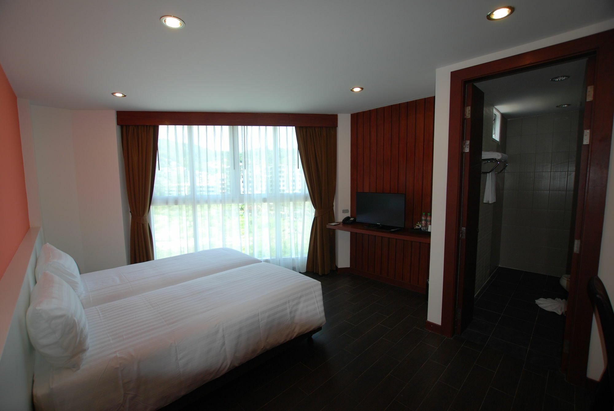 Paksaa Boutique Hotel Patong Dış mekan fotoğraf