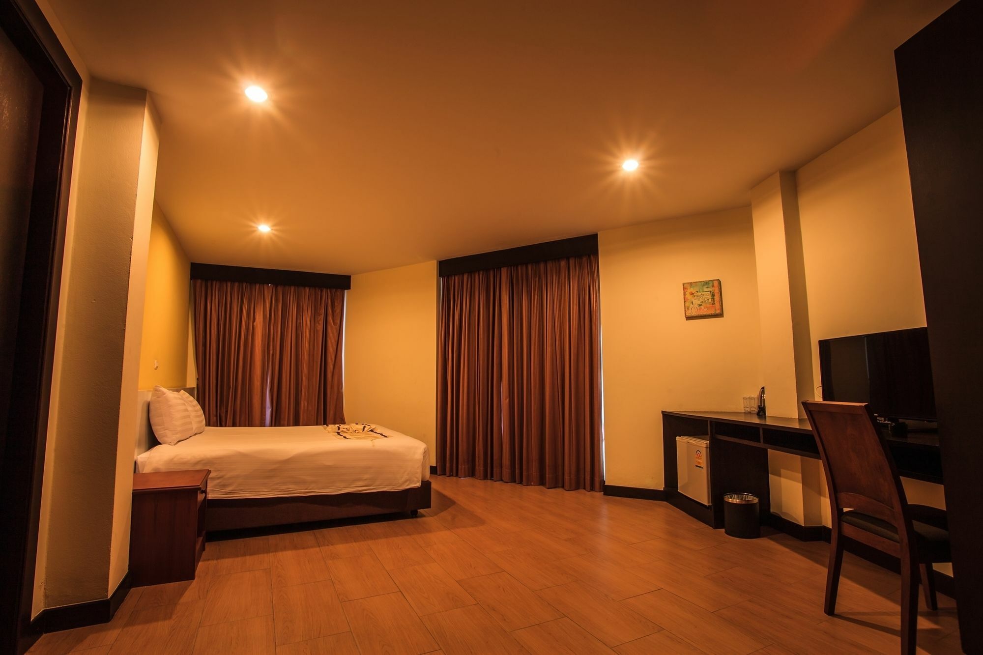 Paksaa Boutique Hotel Patong Dış mekan fotoğraf