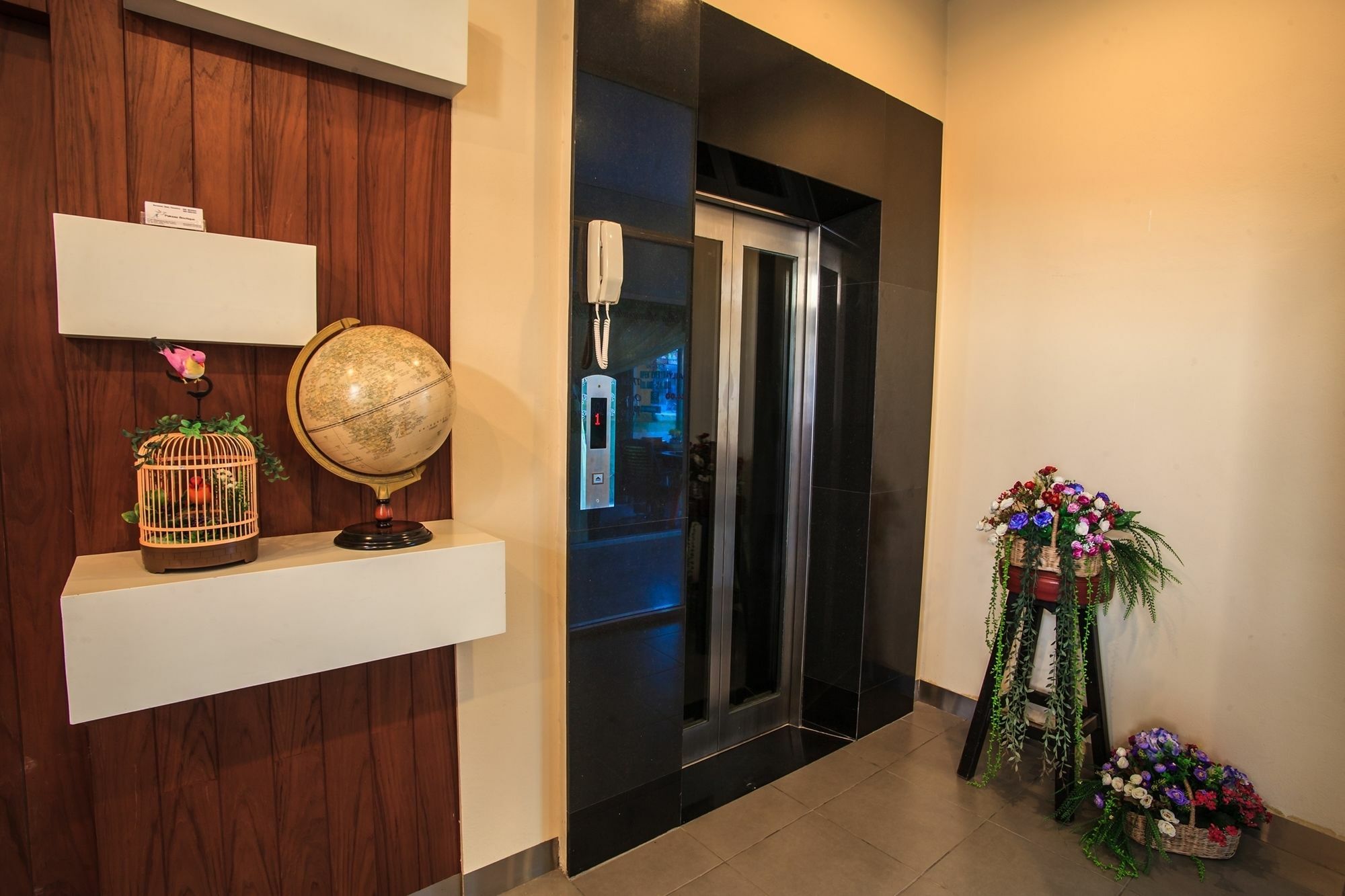 Paksaa Boutique Hotel Patong Dış mekan fotoğraf
