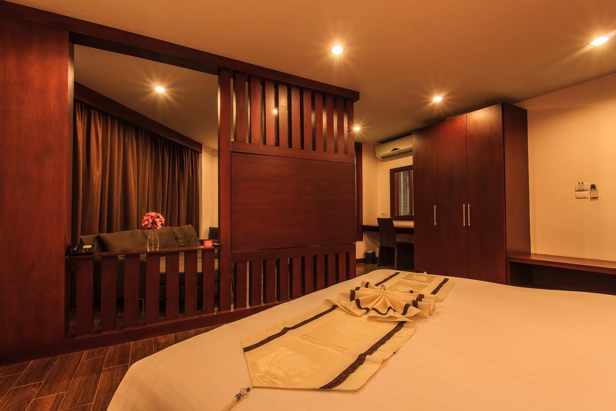 Paksaa Boutique Hotel Patong Dış mekan fotoğraf