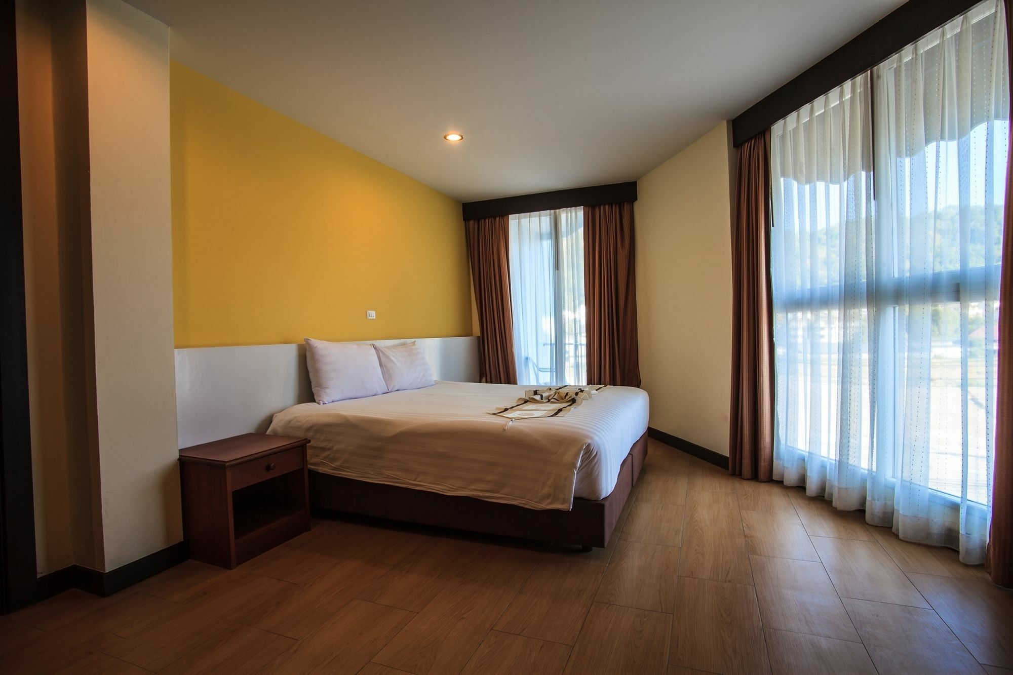 Paksaa Boutique Hotel Patong Dış mekan fotoğraf