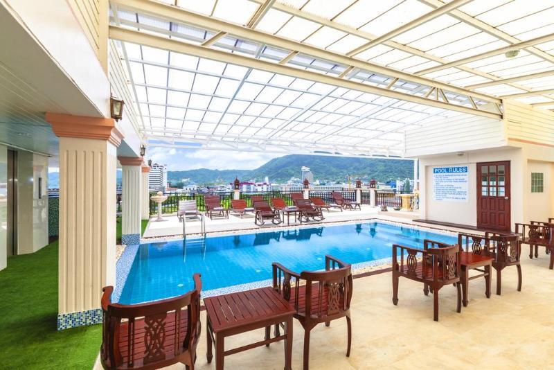 Paksaa Boutique Hotel Patong Dış mekan fotoğraf