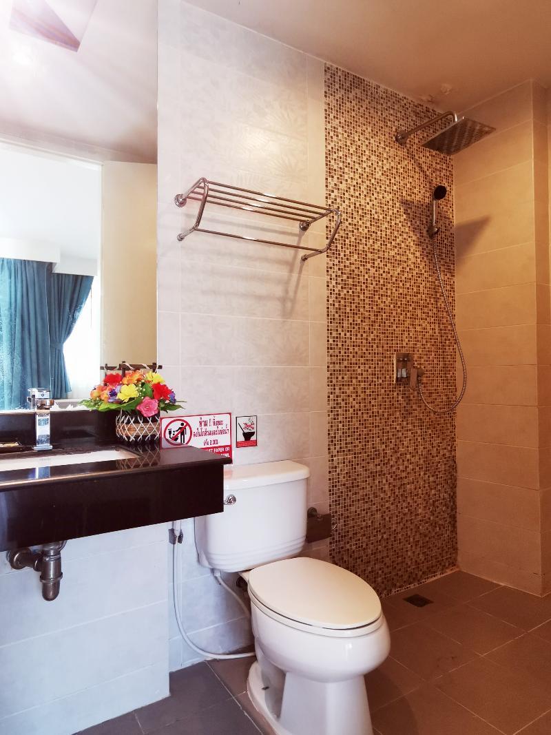 Paksaa Boutique Hotel Patong Dış mekan fotoğraf