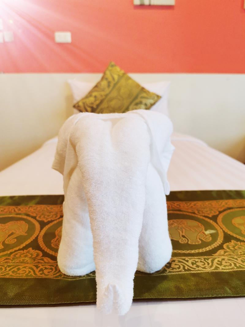 Paksaa Boutique Hotel Patong Dış mekan fotoğraf